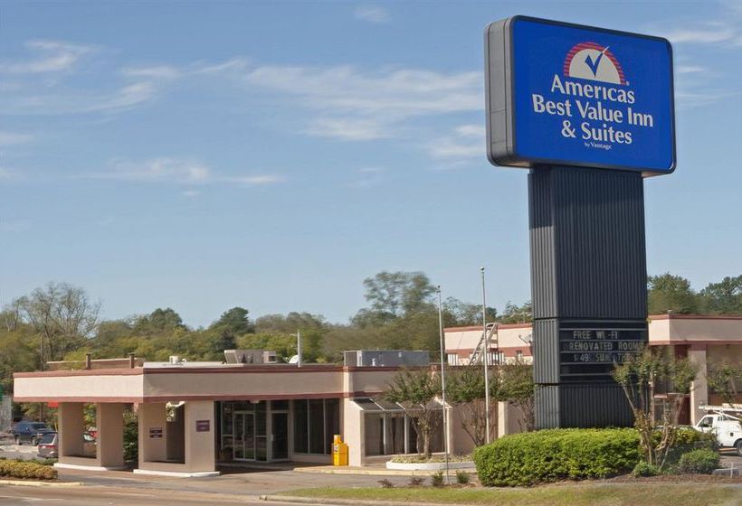 Hotel Americas Best Value Inn & Suites-Starkville  | Starkville | Mississippi | United States 9