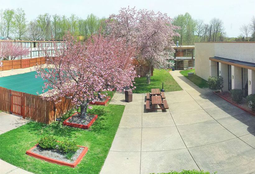 Hôtel Ramada Quantico 