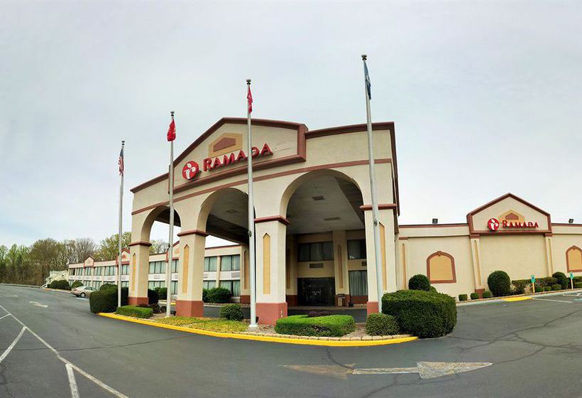 Hotel Ramada Quantico  | Triangle | Virginia | United States 13