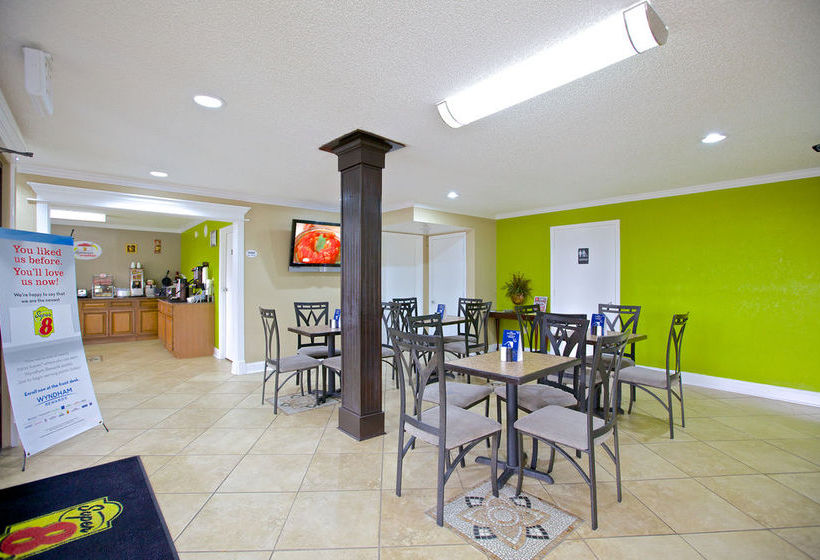 Hotel Super 8 Cartersville