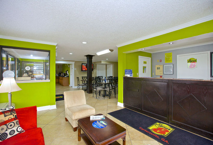 Hotel Super 8 Cartersville  | Cartersville | Georgia | United States 3