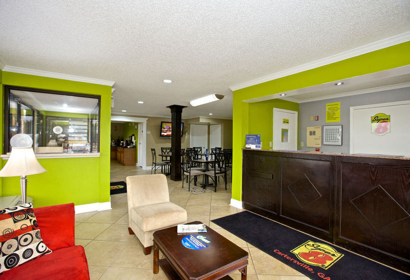 Hotel Super 8 Cartersville  | Cartersville | Georgia | United States 5