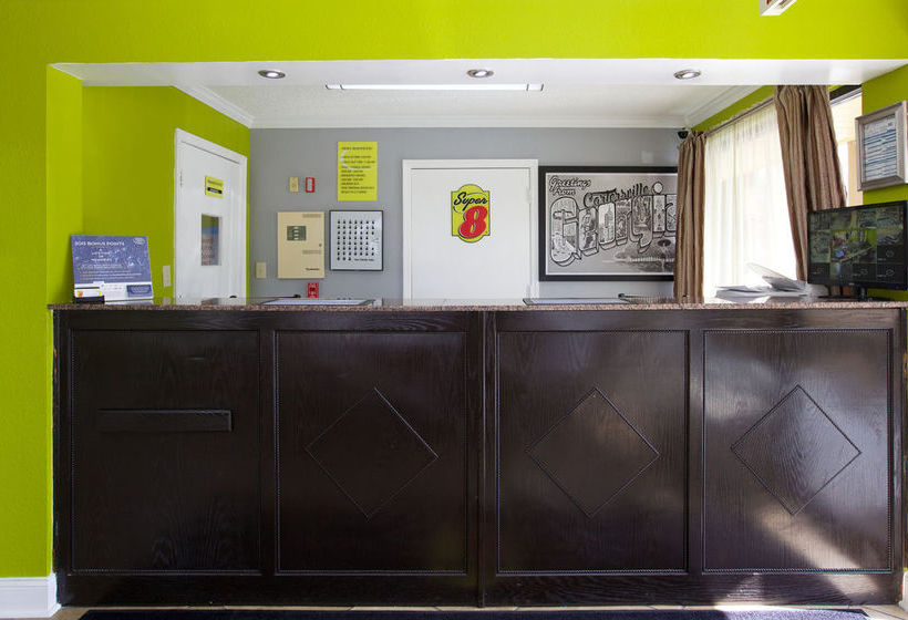 Hotel Super 8 Cartersville  | Cartersville | Georgia | United States 6