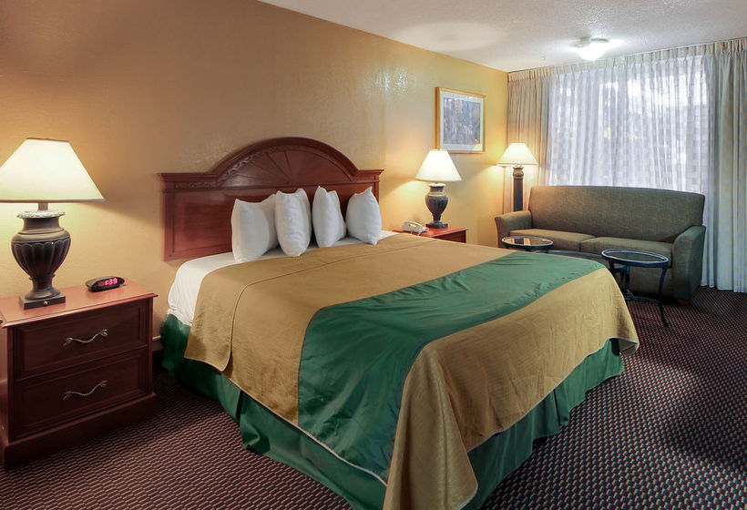 Hotel Quality Inn Shawnee