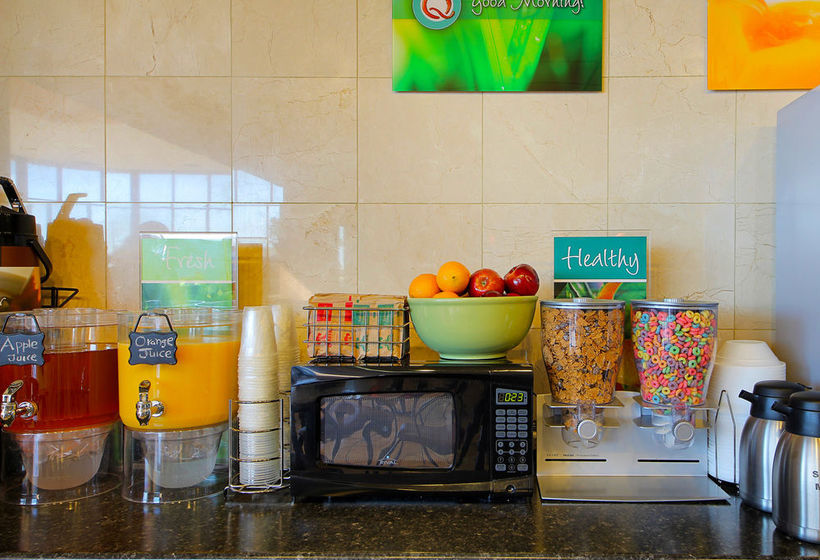 Hôtel Quality Inn Shawnee  | Shawnee | Oklahoma | Hôtels aux États-Unis 10