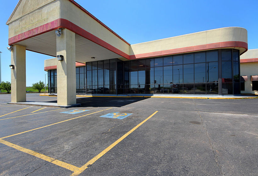 Hôtel Quality Inn Shawnee  | Shawnee | Oklahoma | Hôtels aux États-Unis 12