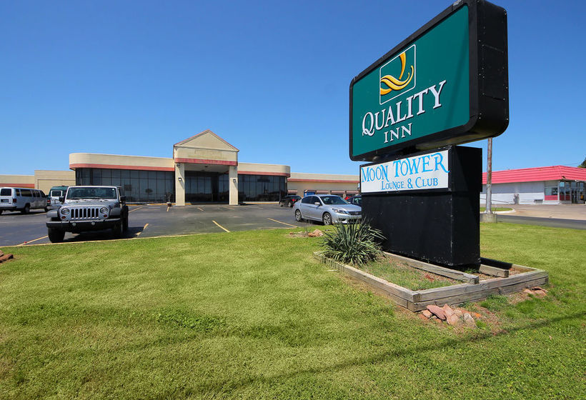 Hôtel Quality Inn Shawnee  | Shawnee | Oklahoma | Hôtels aux États-Unis 13