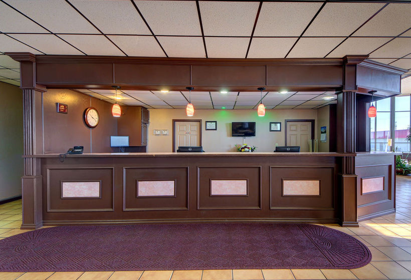 Hôtel Quality Inn Shawnee  | Shawnee | Oklahoma | Hôtels aux États-Unis 17