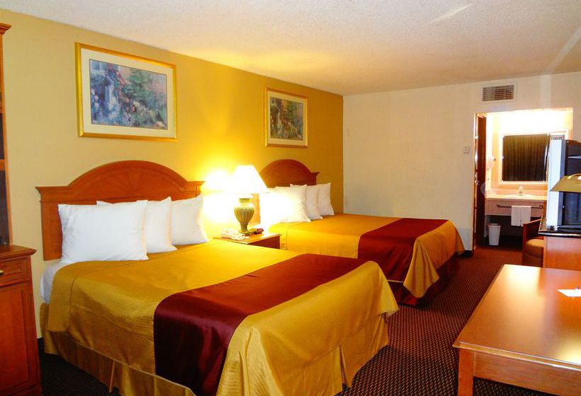 Hôtel Quality Inn Shawnee  | Shawnee | Oklahoma | Hôtels aux États-Unis 3