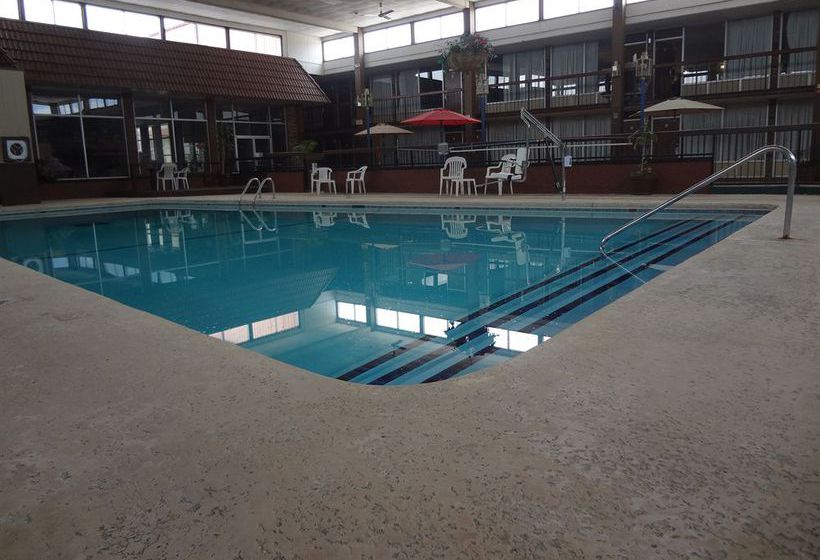 Hôtel Quality Inn Shawnee  | Shawnee | Oklahoma | Hôtels aux États-Unis 4