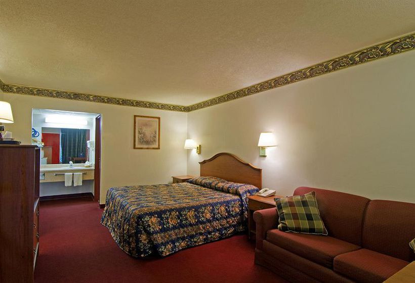Hôtel Quality Inn Shawnee  | Shawnee | Oklahoma | Hôtels aux États-Unis 7