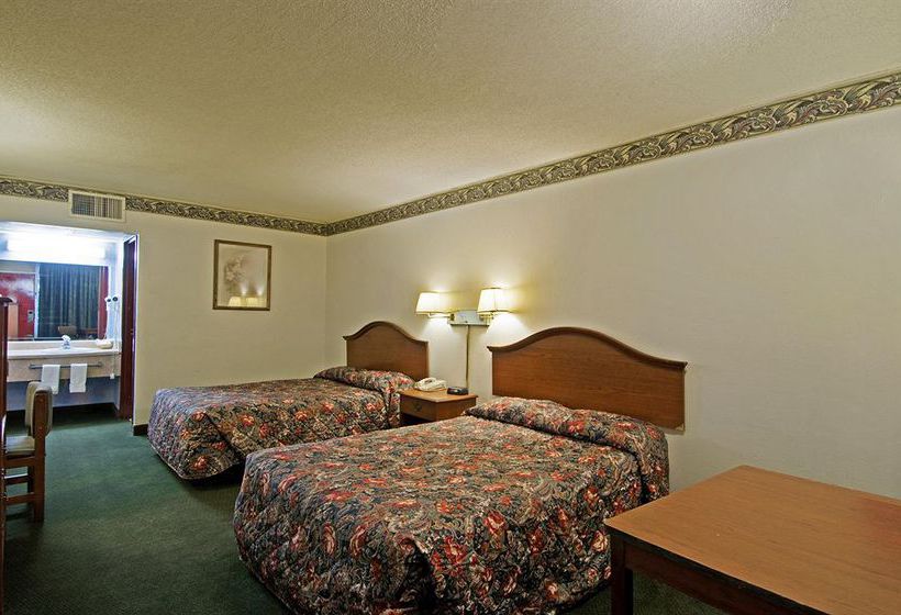 Hôtel Quality Inn Shawnee  | Shawnee | Oklahoma | Hôtels aux États-Unis 8