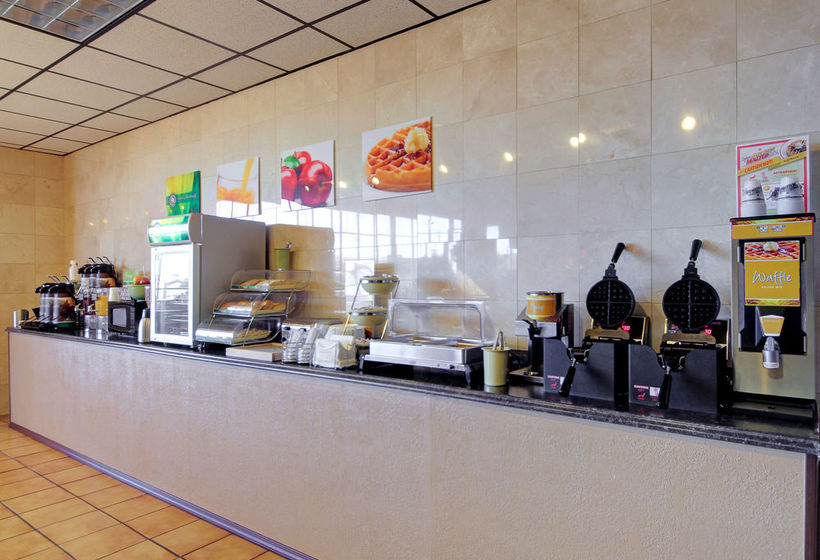 Hôtel Quality Inn Shawnee  | Shawnee | Oklahoma | Hôtels aux États-Unis 9