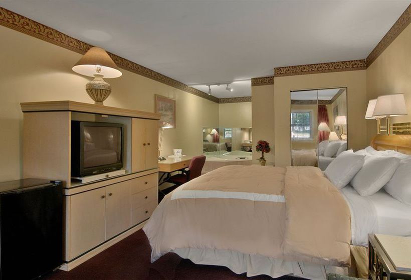 Hotel Downtown Super Inn Bardstown 