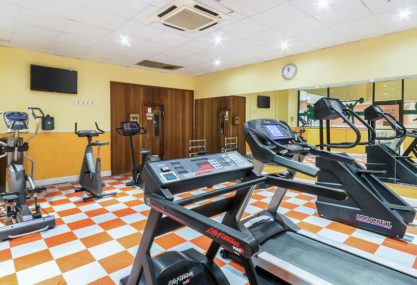 Hotel Ramada Inn  | Somerset | New Jersey | United States 17