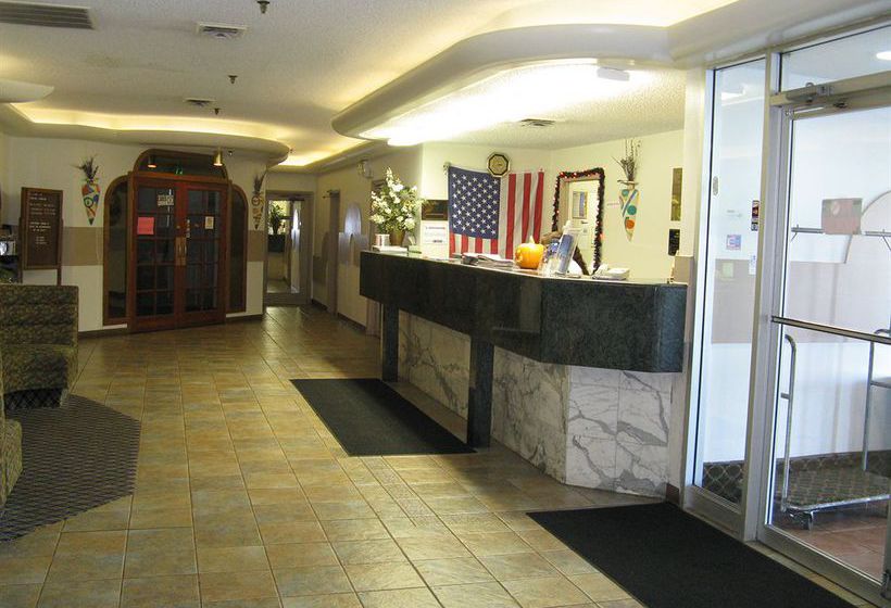 Hotel Howard Johnson Benton Harbor  