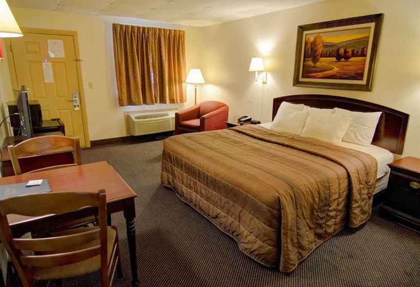 Hôtel Liberty Lodge  | St. Robert | Missouri | Hôtels aux États-Unis 2