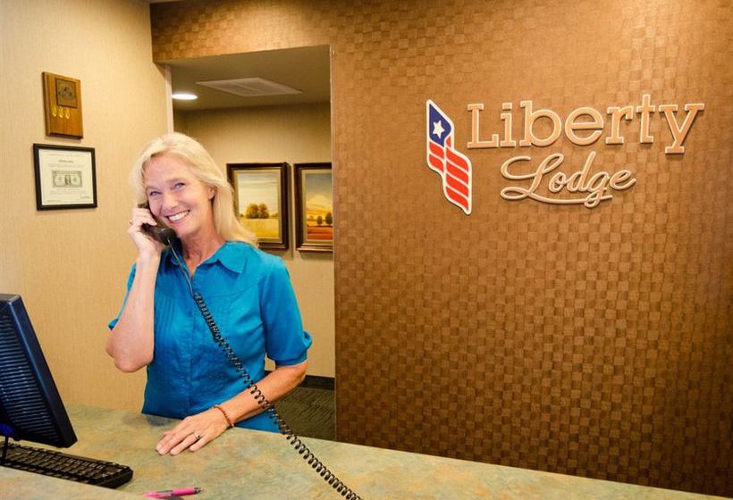 Hôtel Liberty Lodge  | St. Robert | Missouri | Hôtels aux États-Unis 7