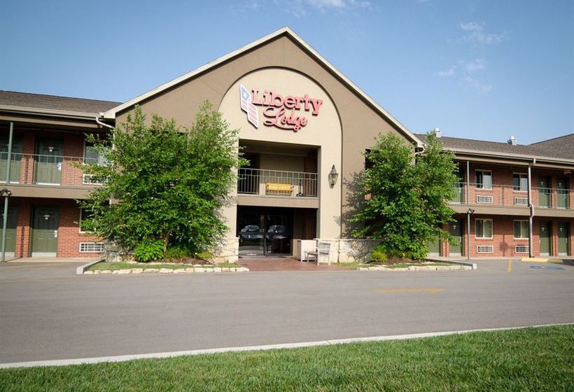 Hôtel Liberty Lodge  | St. Robert | Missouri | Hôtels aux États-Unis 8
