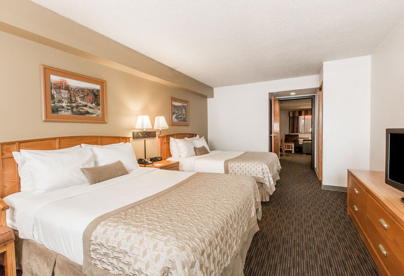 Ramada Sioux Falls Airport Hotel & Suites Dakota del Sur
