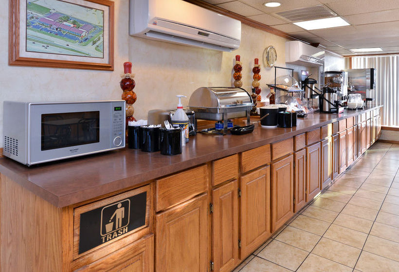 Hotel Ramada Inn Airport South  | Oklahoma City | Oklahoma | Estados Unidos 1