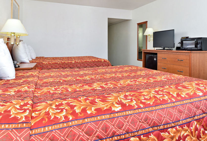 Hotel Ramada Inn Airport South  | Oklahoma City | Oklahoma | Estados Unidos 10