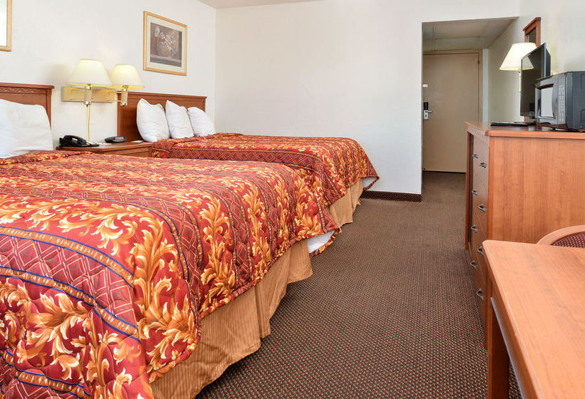 Hotel Ramada Inn Airport South  | Oklahoma City | Oklahoma | Estados Unidos 12