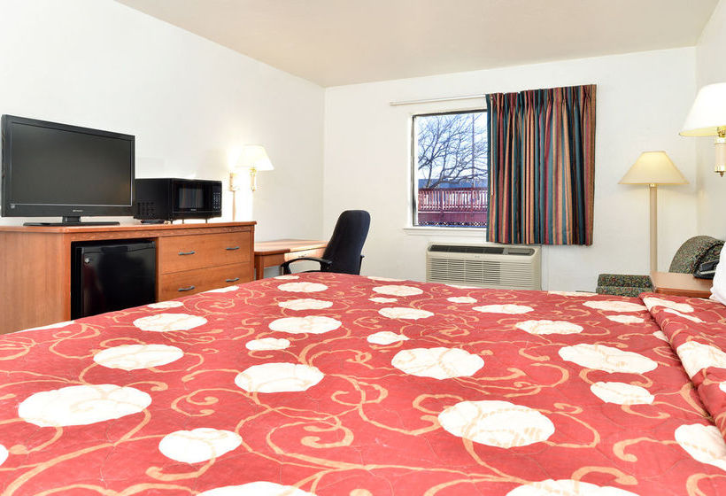 Hotel Ramada Inn Airport South  | Oklahoma City | Oklahoma | Estados Unidos 13