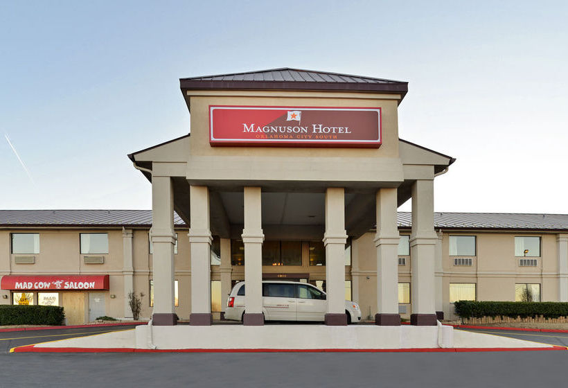 Hotel Ramada Inn Airport South  | Oklahoma City | Oklahoma | Estados Unidos 14