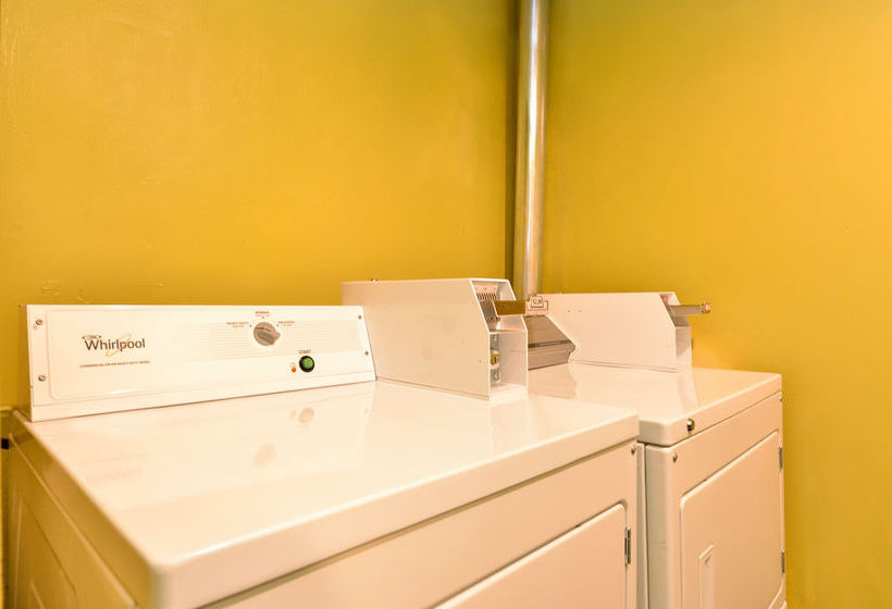 Hotel Ramada Inn Airport South  | Oklahoma City | Oklahoma | Estados Unidos 18