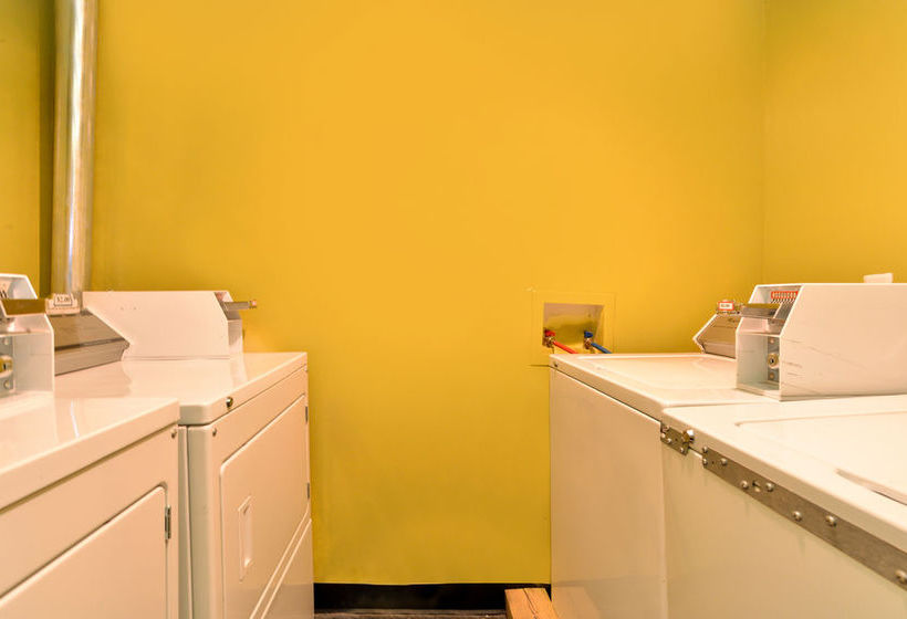 Hotel Ramada Inn Airport South  | Oklahoma City | Oklahoma | Estados Unidos 19