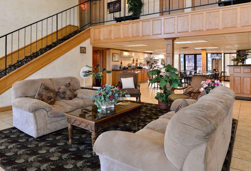 Hotel Ramada Inn Airport South  | Oklahoma City | Oklahoma | Estados Unidos 20