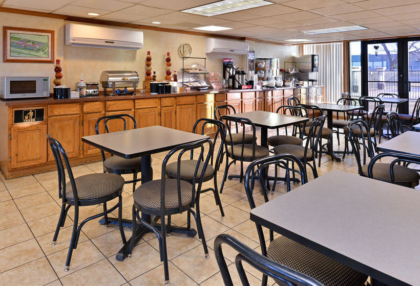 Hotel Ramada Inn Airport South  | Oklahoma City | Oklahoma | Estados Unidos 3