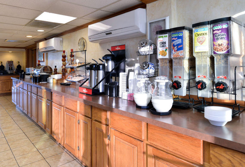 Hotel Ramada Inn Airport South  | Oklahoma City | Oklahoma | Estados Unidos 4