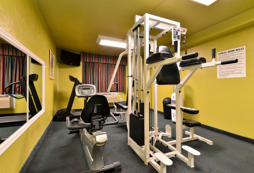 Hotel Ramada Inn Airport South  | Oklahoma City | Oklahoma | Estados Unidos 5