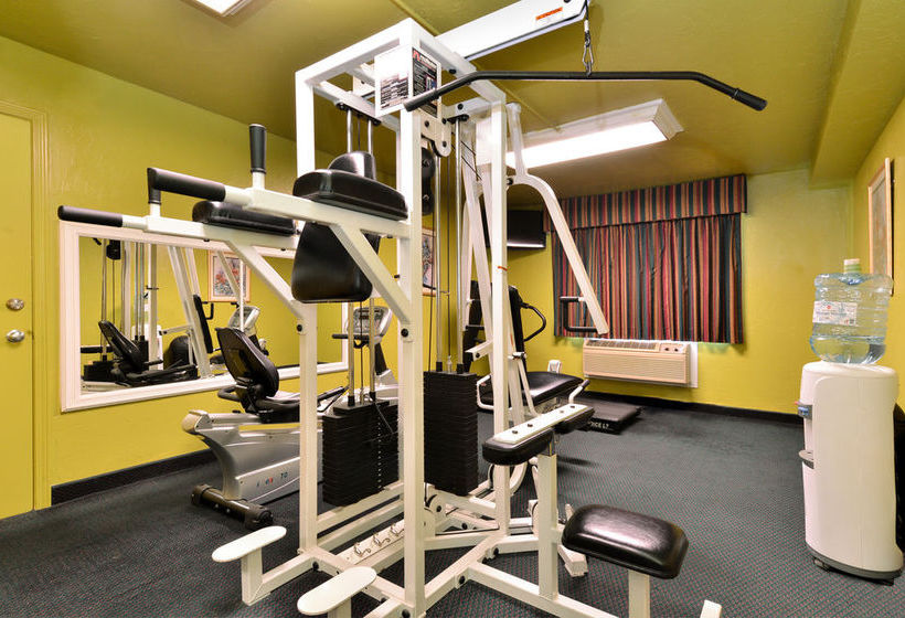 Hotel Ramada Inn Airport South  | Oklahoma City | Oklahoma | Estados Unidos 6