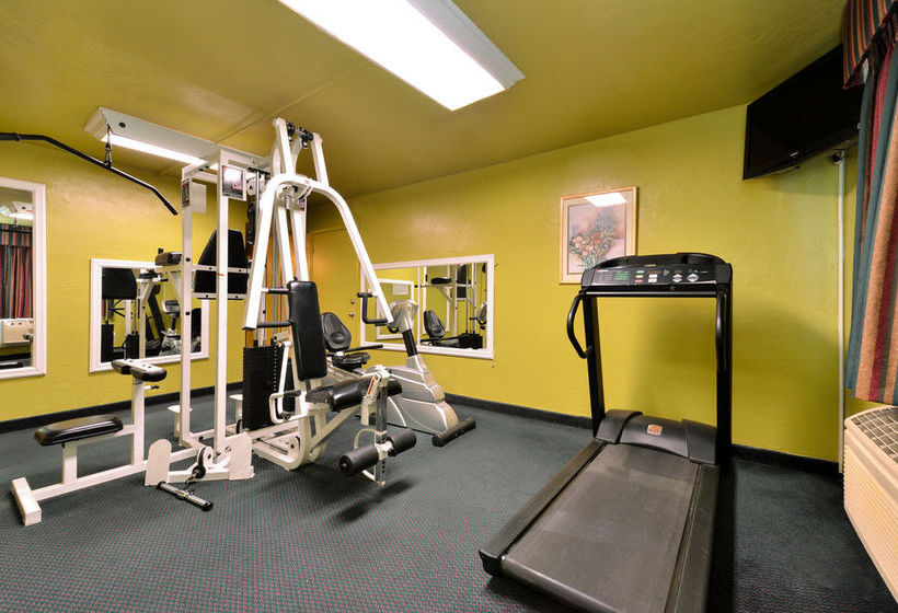 Hotel Ramada Inn Airport South  | Oklahoma City | Oklahoma | Estados Unidos 7