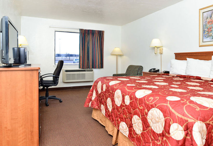 Hotel Ramada Inn Airport South  | Oklahoma City | Oklahoma | Estados Unidos 8