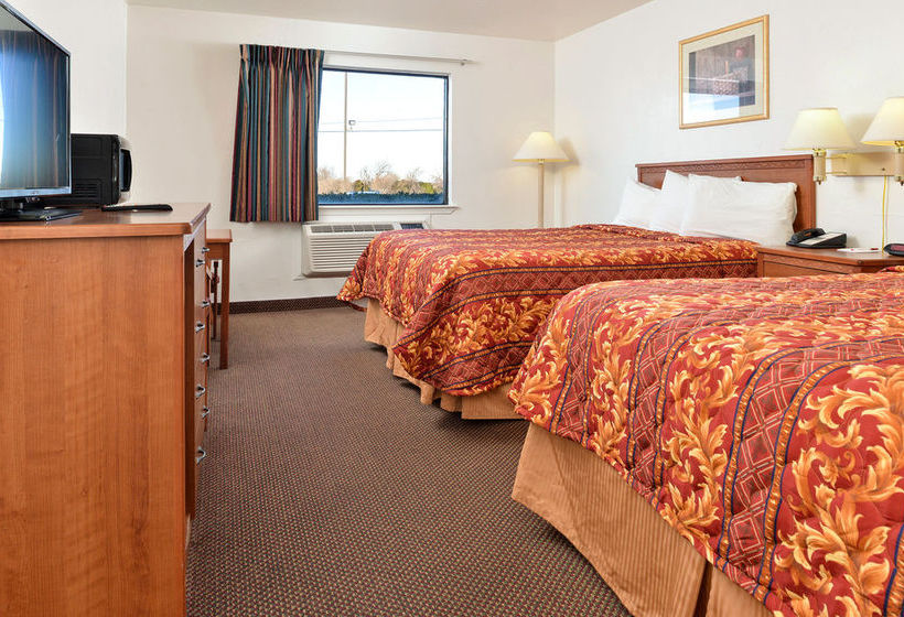 Hotel Ramada Inn Airport South  | Oklahoma City | Oklahoma | Estados Unidos 9