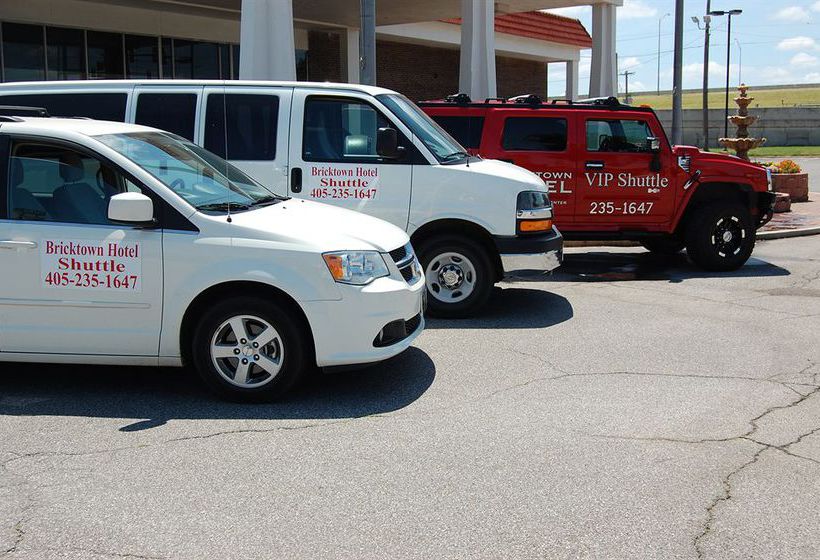 Knights Inn at Bricktown Hotel & Convention Center Oklahoma