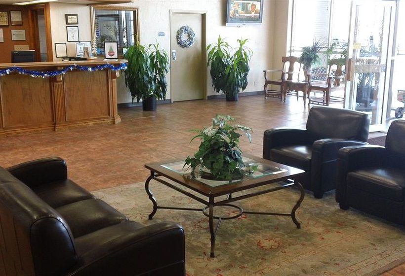 Knights Inn at Bricktown Hotel & Convention Center  | Oklahoma City | Oklahoma | Estados Unidos 11