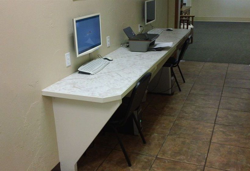 Knights Inn at Bricktown Hotel & Convention Center  | Oklahoma City | Oklahoma | Estados Unidos 12