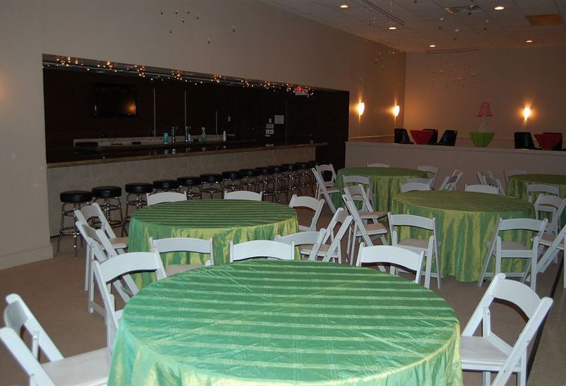 Knights Inn at Bricktown Hotel & Convention Center  | Oklahoma City | Oklahoma | Estados Unidos 4