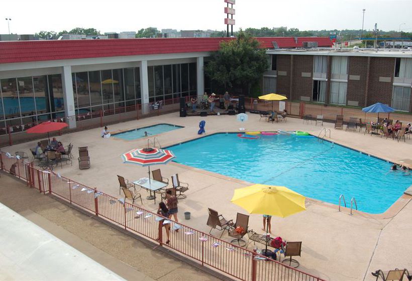Knights Inn at Bricktown Hotel & Convention Center  | Oklahoma City | Oklahoma | Estados Unidos 5