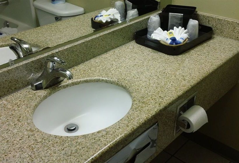 Knights Inn at Bricktown Hotel & Convention Center  | Oklahoma City | Oklahoma | Estados Unidos 6