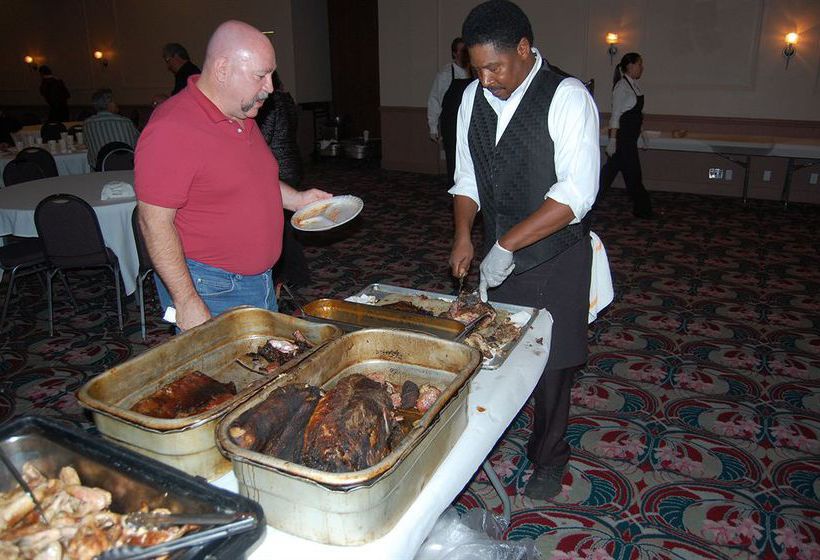 Knights Inn at Bricktown Hotel & Convention Center  | Oklahoma City | Oklahoma | Estados Unidos 7