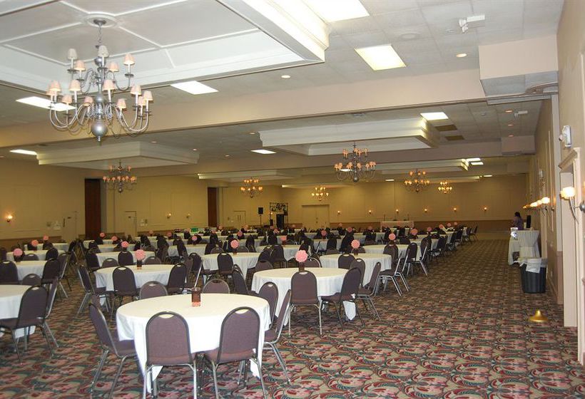 Knights Inn at Bricktown Hotel & Convention Center  | Oklahoma City | Oklahoma | Estados Unidos 9