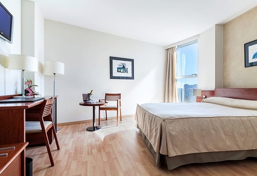 Hotel Don Candido  | Terrassa | Barcelona | España 1