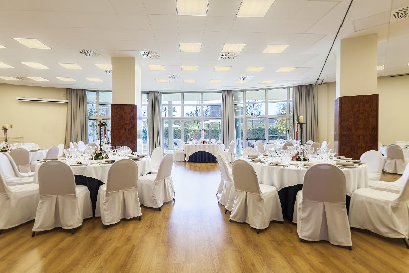 Hotel Don Candido  | Terrassa | Barcelona | España 11