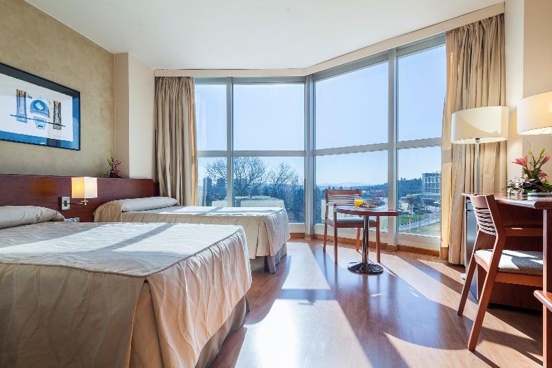 Hotel Don Candido  | Terrassa | Barcelona | España 12